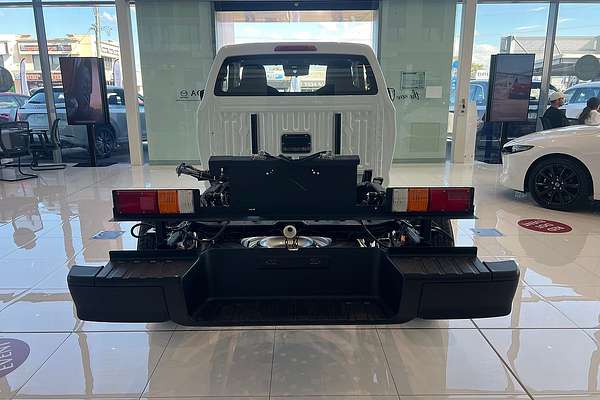 2025 Mazda BT-50 XT TF 4X4