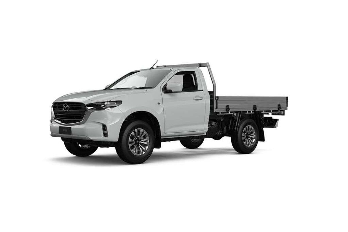 2025 Mazda BT-50 XT TF 4X4