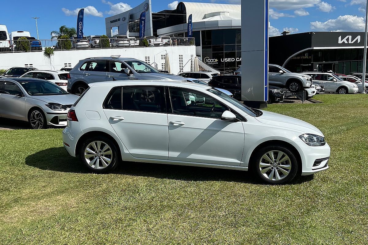 2018 Volkswagen Golf 110TSI Trendline 7.5