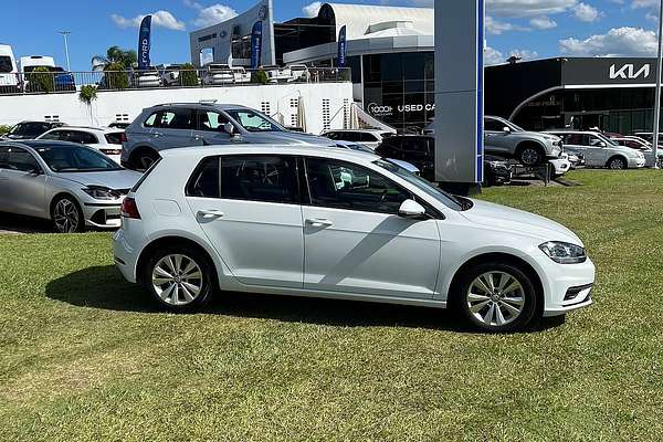 2018 Volkswagen Golf 110TSI Trendline 7.5
