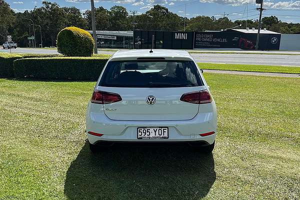 2018 Volkswagen Golf 110TSI Trendline 7.5