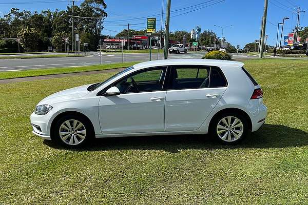2018 Volkswagen Golf 110TSI Trendline 7.5