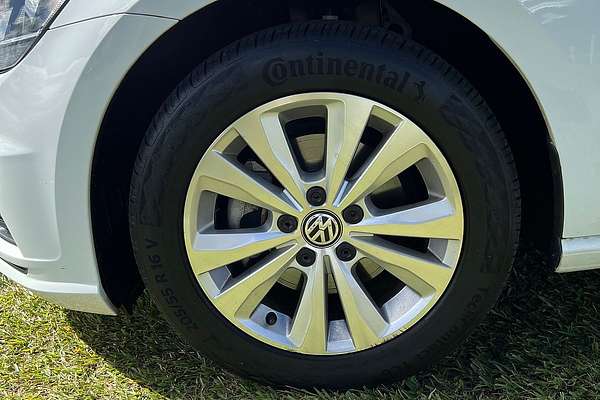 2018 Volkswagen Golf 110TSI Trendline 7.5