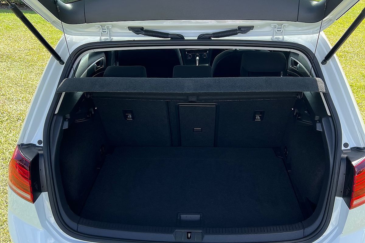 2018 Volkswagen Golf 110TSI Trendline 7.5