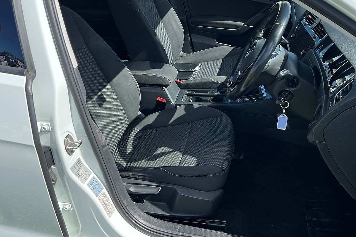 2018 Volkswagen Golf 110TSI Trendline 7.5