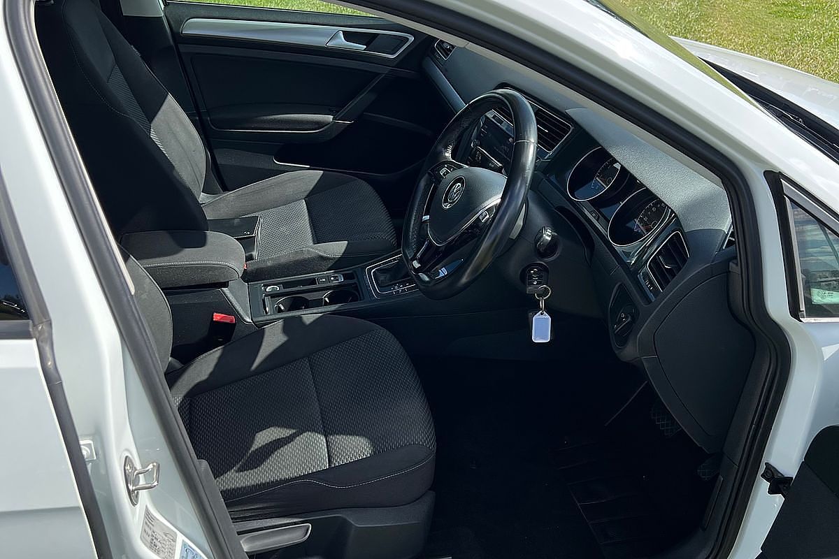 2018 Volkswagen Golf 110TSI Trendline 7.5