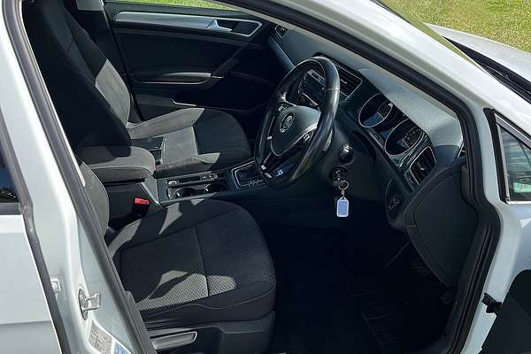 2018 Volkswagen Golf 110TSI Trendline 7.5