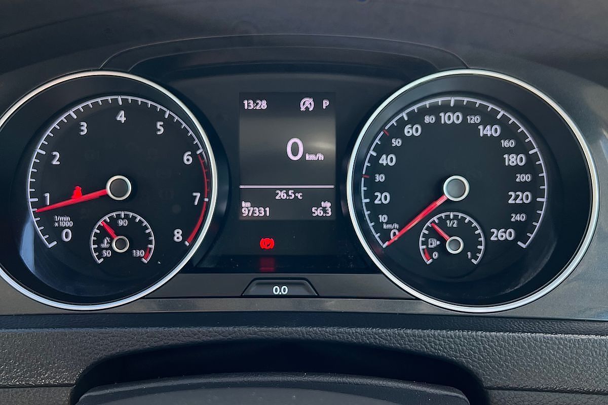 2018 Volkswagen Golf 110TSI Trendline 7.5