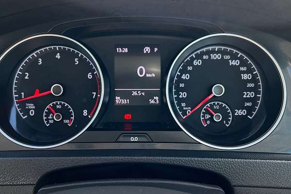 2018 Volkswagen Golf 110TSI Trendline 7.5