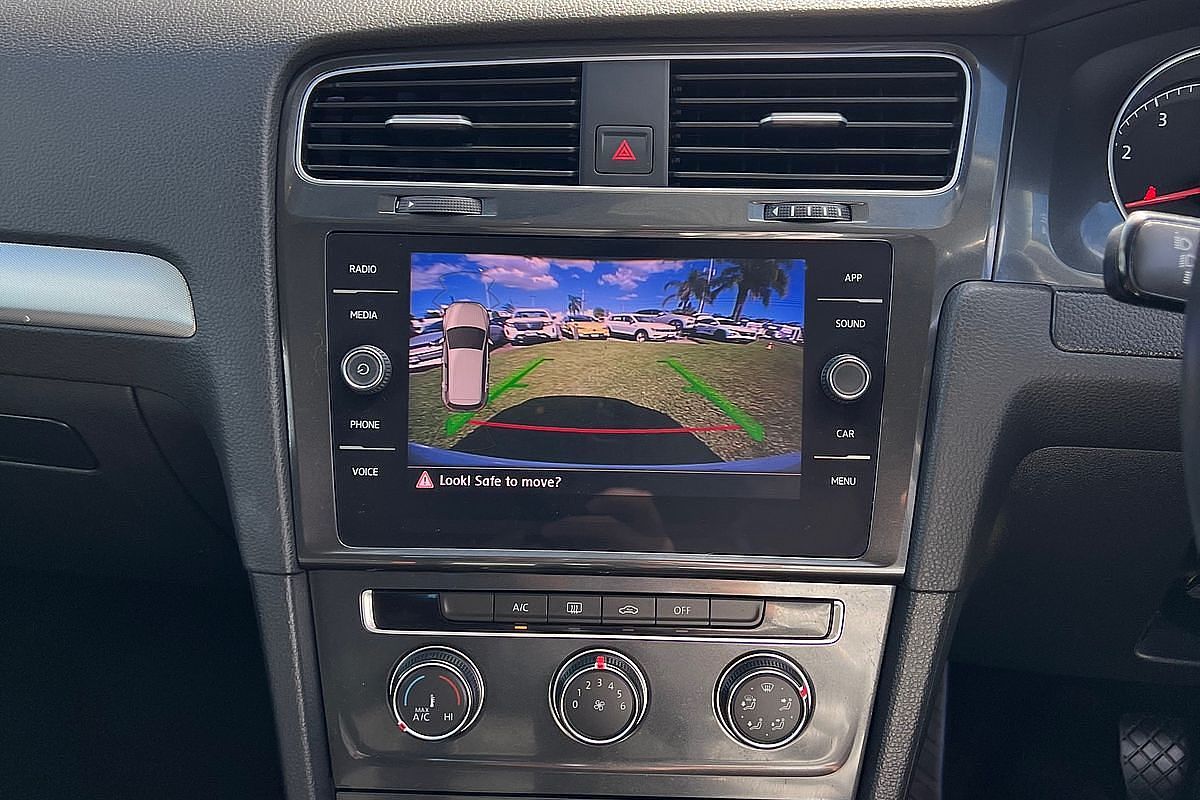 2018 Volkswagen Golf 110TSI Trendline 7.5