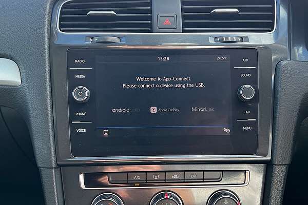 2018 Volkswagen Golf 110TSI Trendline 7.5