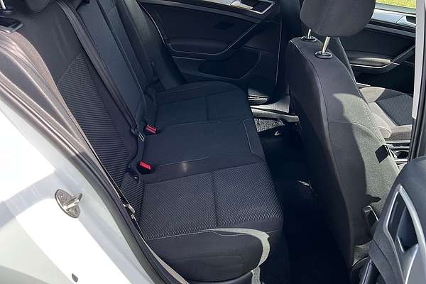 2018 Volkswagen Golf 110TSI Trendline 7.5