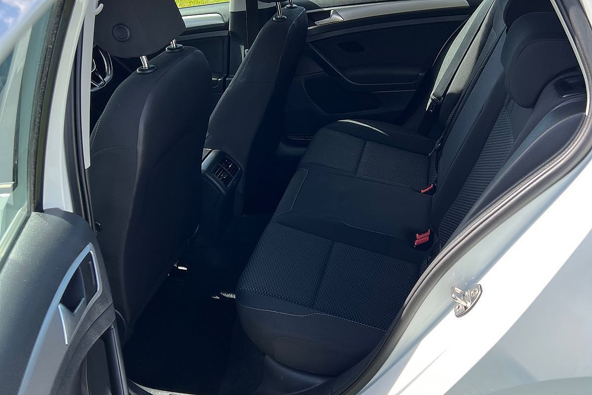 2018 Volkswagen Golf 110TSI Trendline 7.5