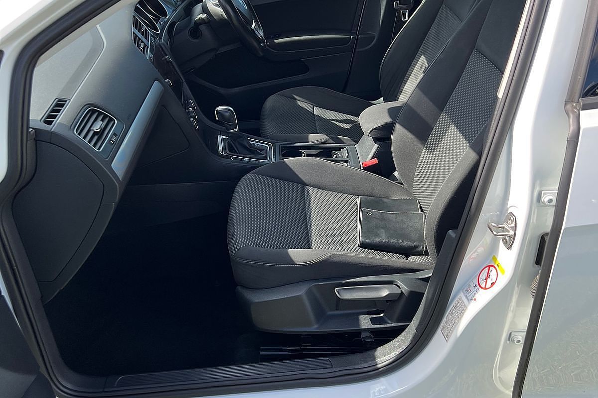 2018 Volkswagen Golf 110TSI Trendline 7.5