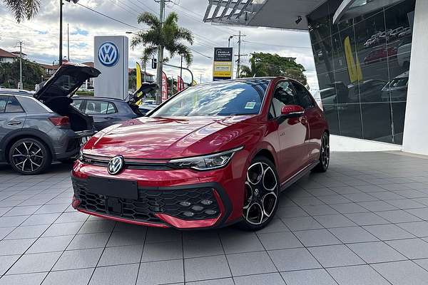 2025 Volkswagen Golf GTI 8.5