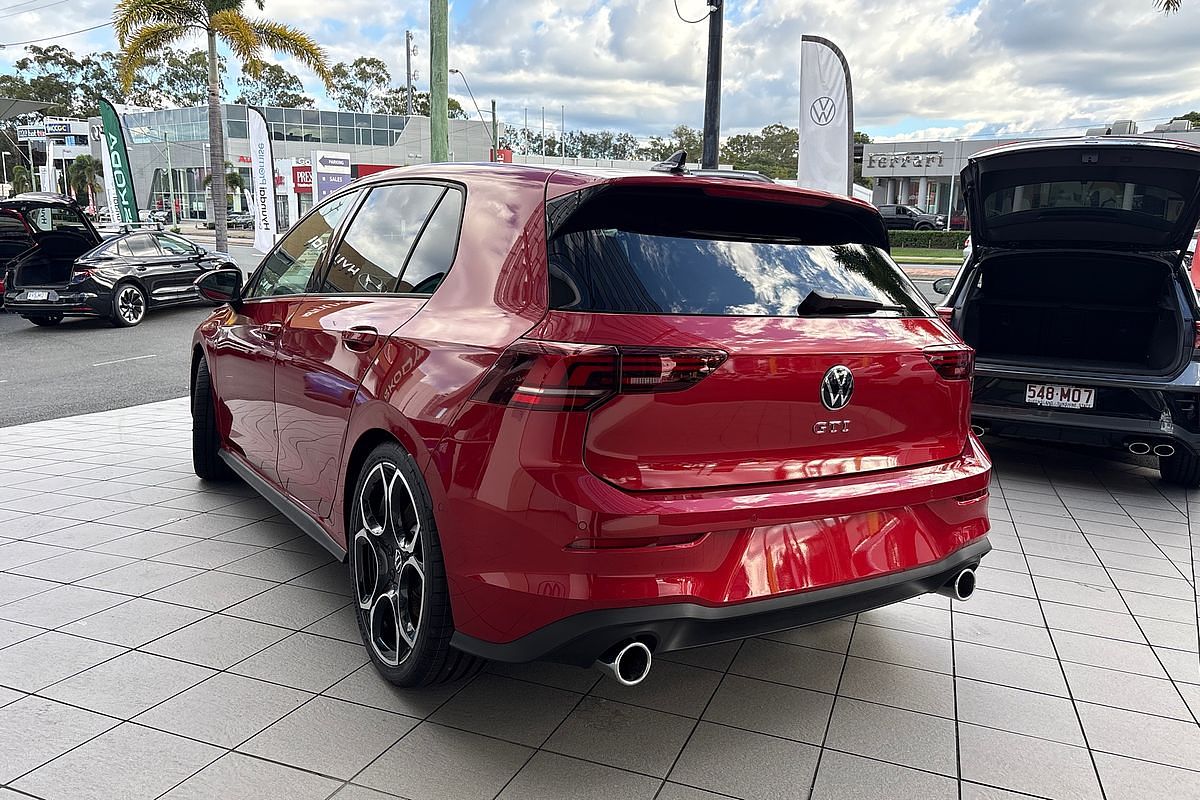 2025 Volkswagen Golf GTI 8.5