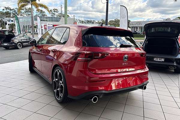 2025 Volkswagen Golf GTI 8.5