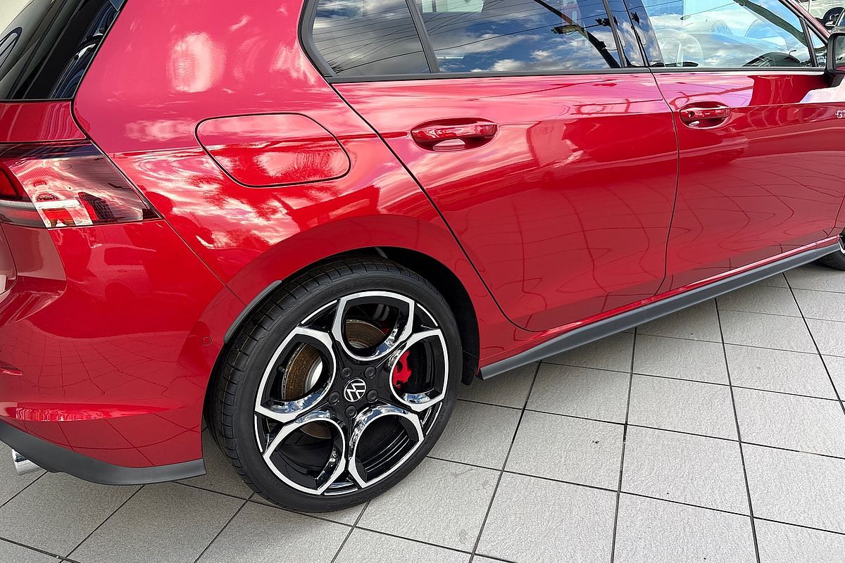 2025 Volkswagen Golf GTI 8.5