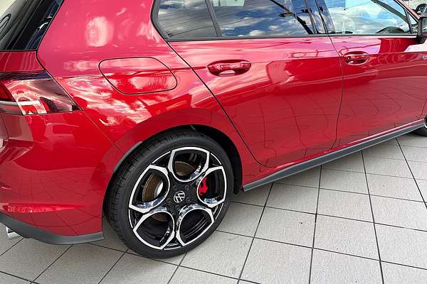 2025 Volkswagen Golf GTI 8.5