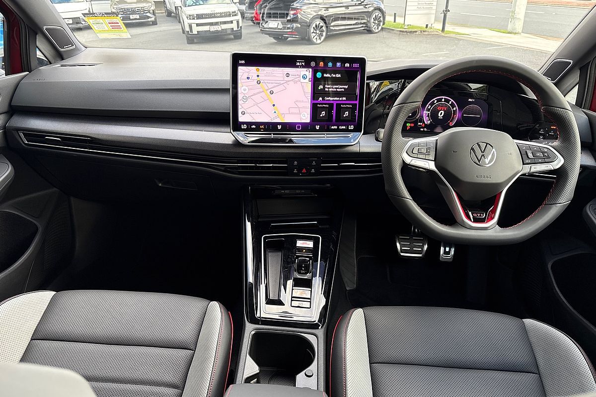 2025 Volkswagen Golf GTI 8.5