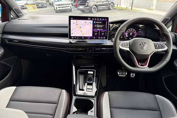 2025 Volkswagen Golf GTI 8.5