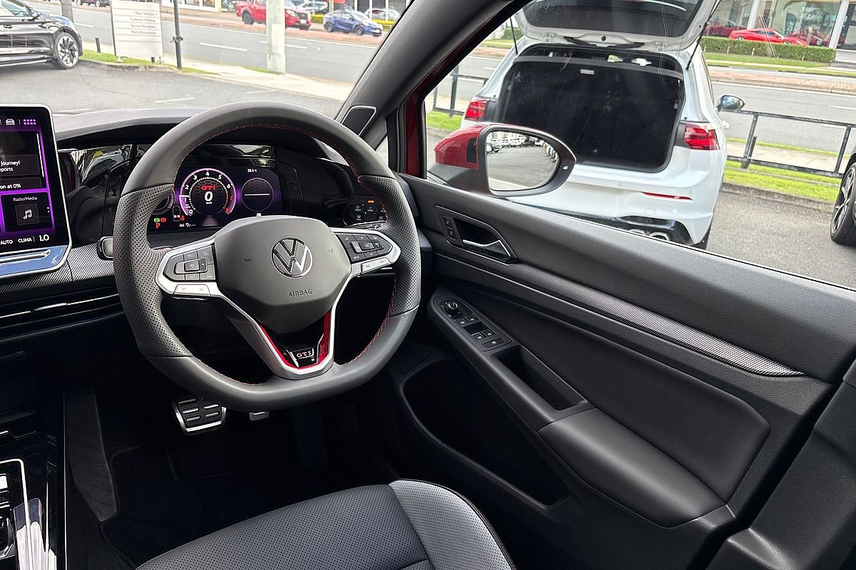2025 Volkswagen Golf GTI 8.5