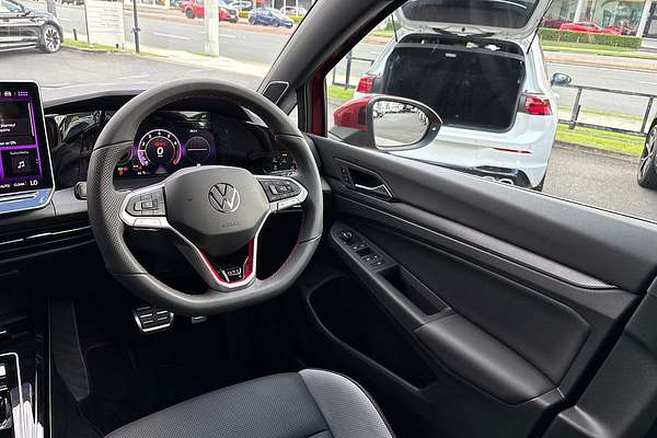 2025 Volkswagen Golf GTI 8.5
