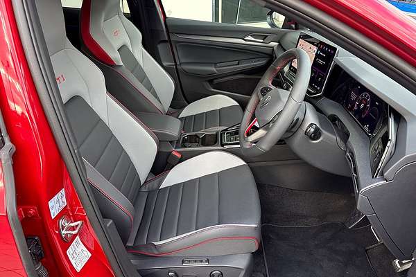 2025 Volkswagen Golf GTI 8.5
