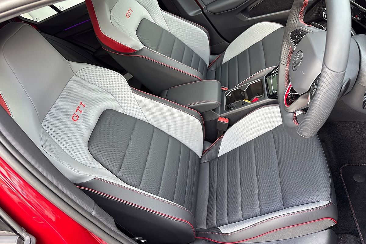 2025 Volkswagen Golf GTI 8.5