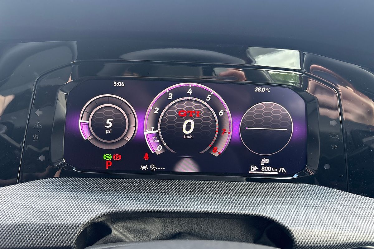 2025 Volkswagen Golf GTI 8.5