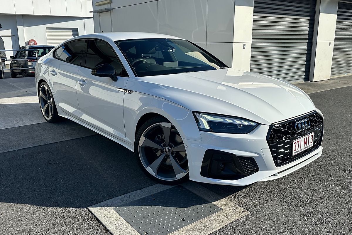 2020 Audi A5 40 TFSI S line F5