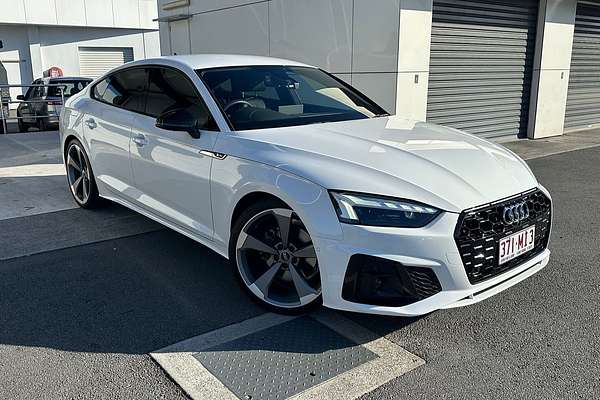 2020 Audi A5 40 TFSI S line F5