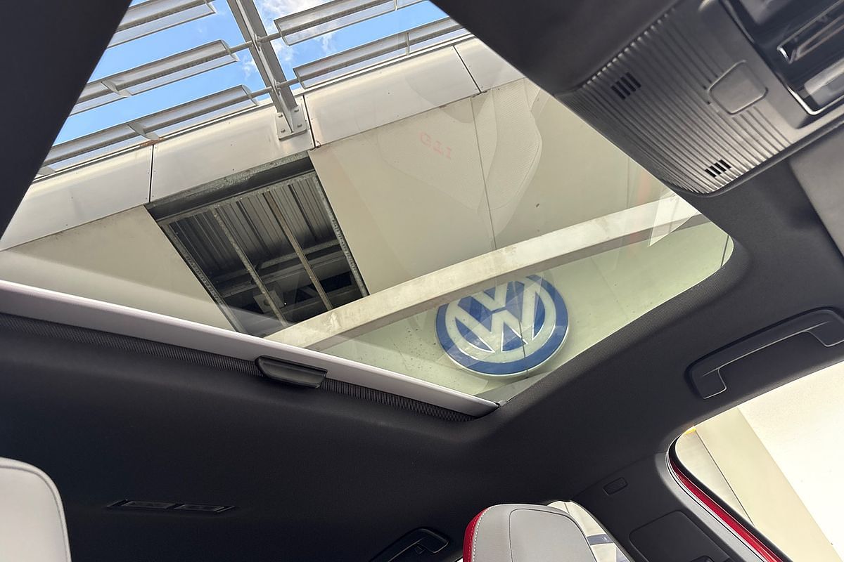 2025 Volkswagen Golf GTI 8.5