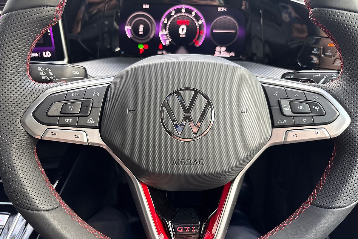 2025 Volkswagen Golf GTI 8.5