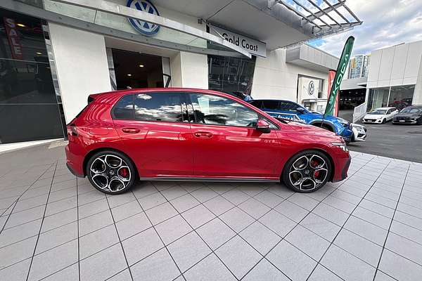 2025 Volkswagen Golf GTI 8.5