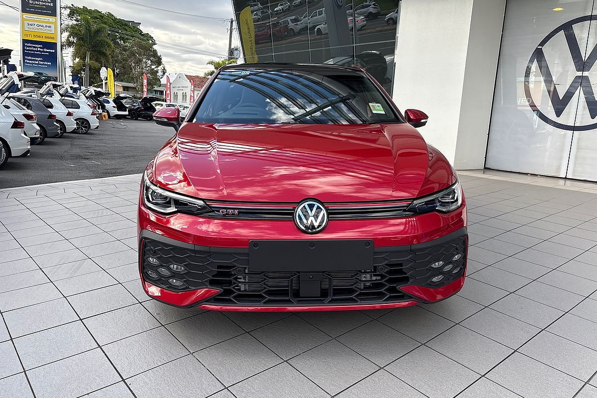 2025 Volkswagen Golf GTI 8.5