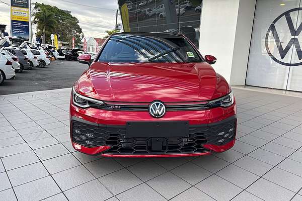 2025 Volkswagen Golf GTI 8.5