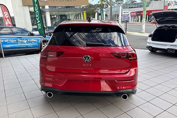 2025 Volkswagen Golf GTI 8.5