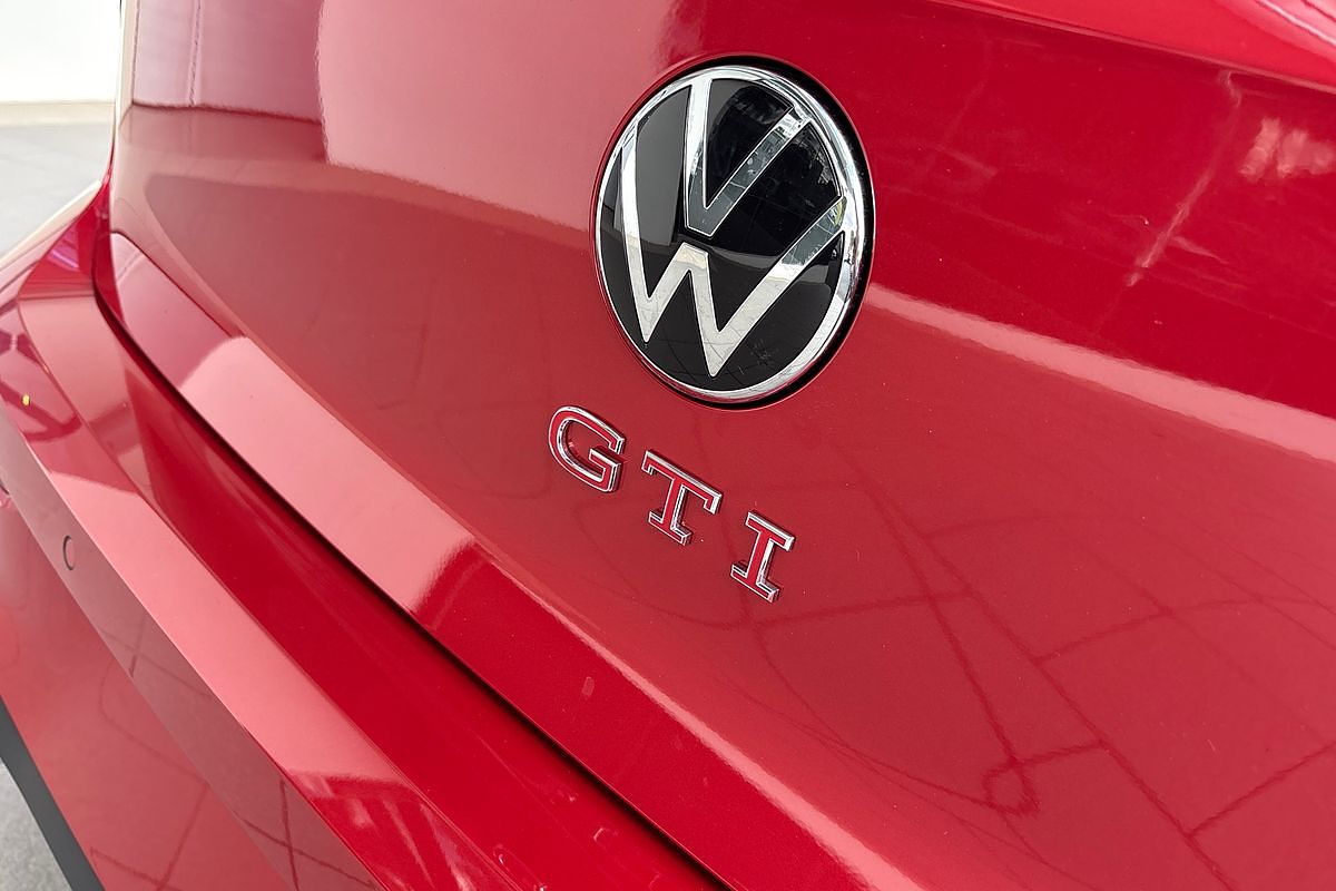 2025 Volkswagen Golf GTI 8.5