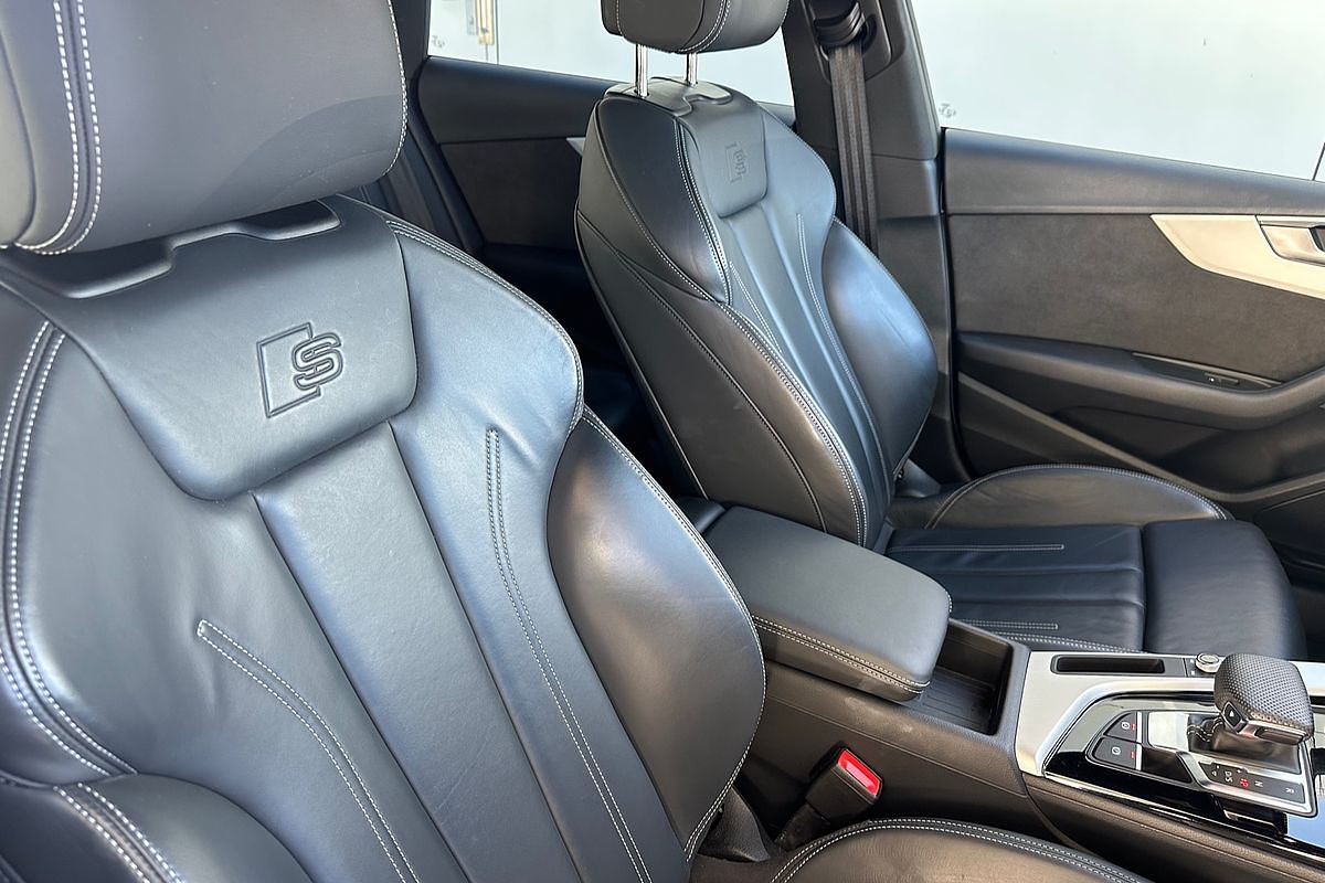 2020 Audi A5 40 TFSI S line F5