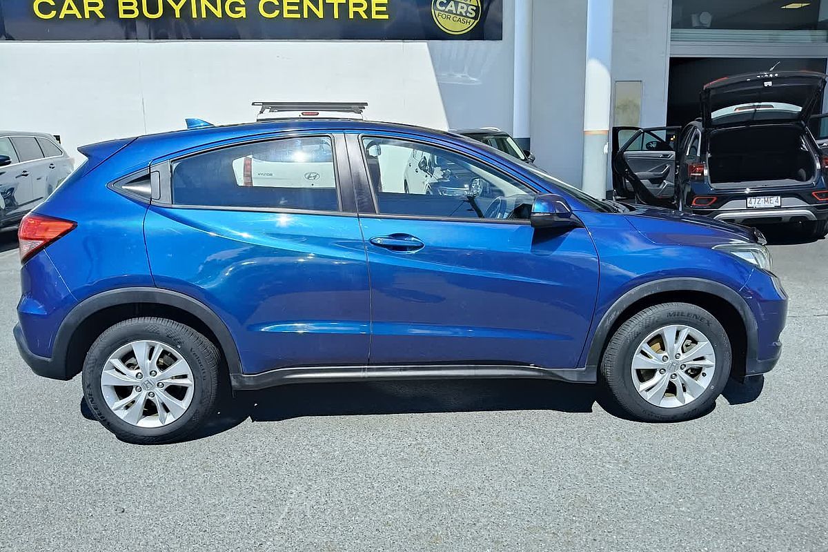 2018 Honda HR-V VTi
