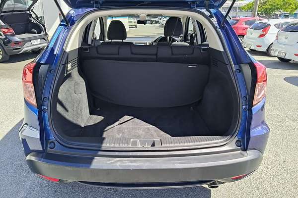 2018 Honda HR-V VTi