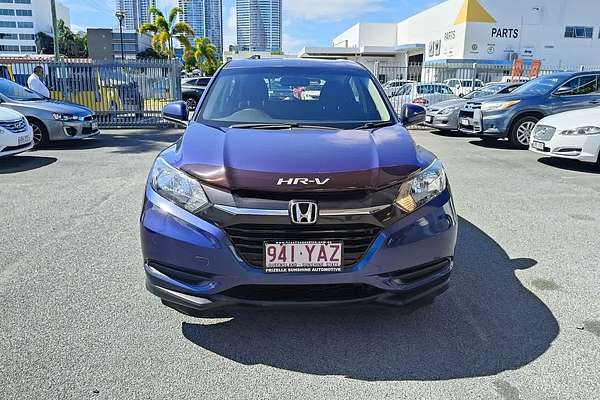 2018 Honda HR-V VTi