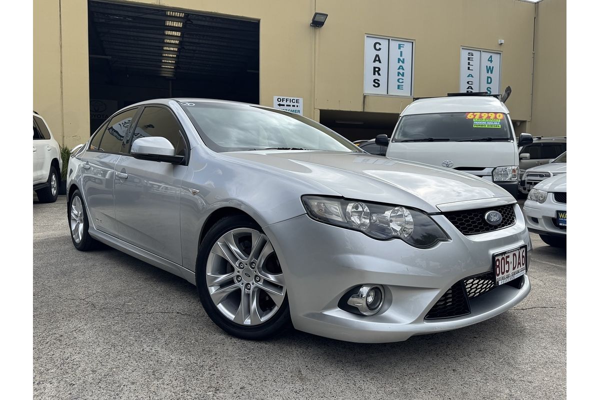 2009 Ford Falcon XR6 FG