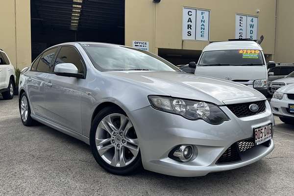 2009 Ford Falcon XR6 FG