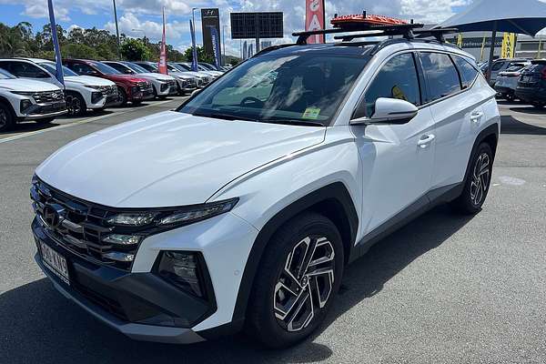 2024 Hyundai Tucson Premium NX4.V3