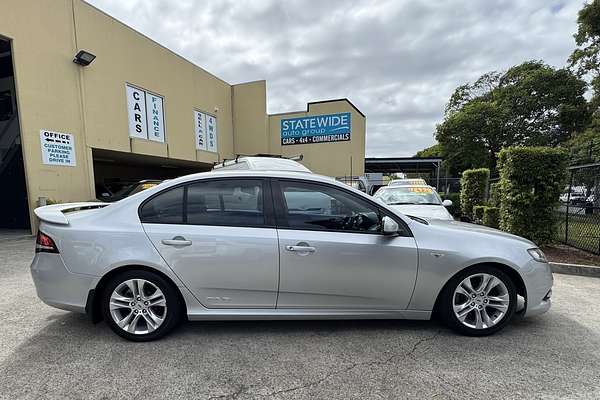 2009 Ford Falcon XR6 FG