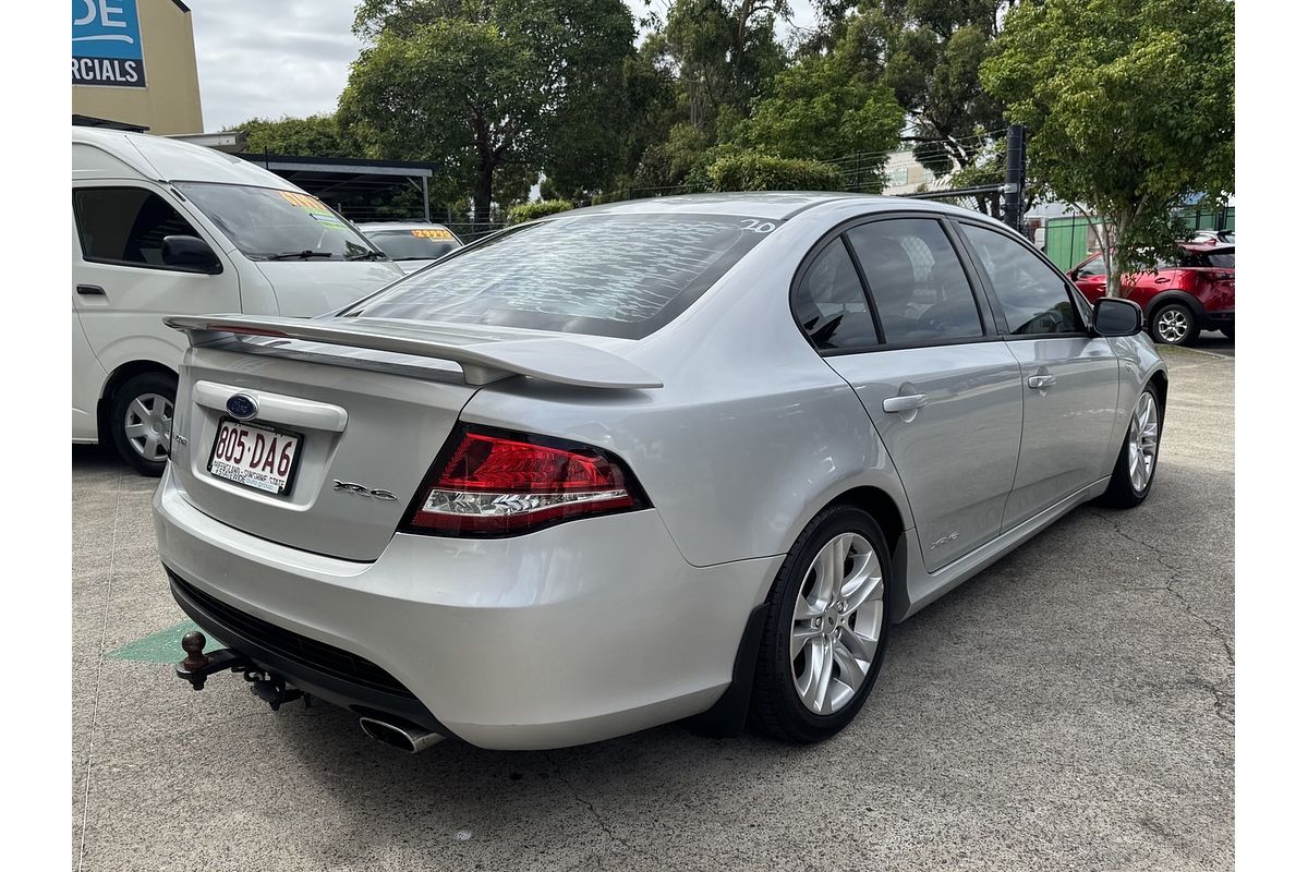 2009 Ford Falcon XR6 FG