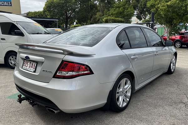 2009 Ford Falcon XR6 FG