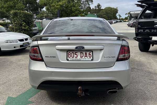 2009 Ford Falcon XR6 FG